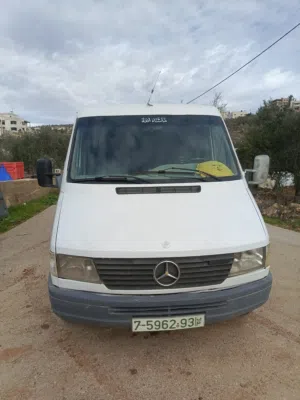 Used Mercedes Benz  in Nablus