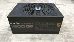 EVGA 1300W power supply