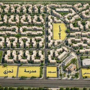 Dorra Badr city