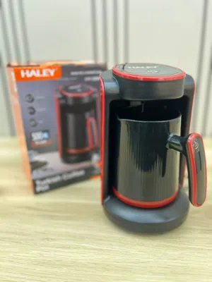 ماكينة قهوة تركيه اقوى الأنواع تحضر بدقائق ماكينة عصرية و عمليه بنصف السعر الآن