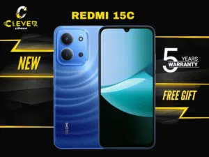 جديد الان ريدمي 15سي بافضل سعر//REDMI 15C (256GB) NEW