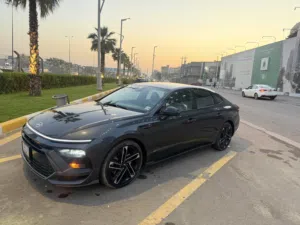 هيونداي سوناتا
