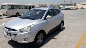 Hyundai Tucson 2011 2.0L