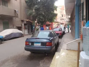 شقه للايجار من الغرفه اول بلكونه بين فيصل وهرم خلف برج الاطباء