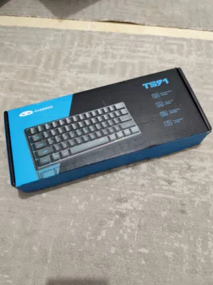 كيبورد Magegee TS91 بحالة ممتازة للبيع غير قابل للتفاوض