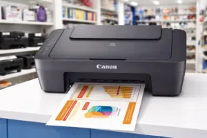 Canon PIXMA Printer – Print, Scan & Copy  BHD 23 Only!