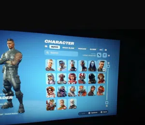 Fortnite Accounts and Characters for Sale in Kuwait City