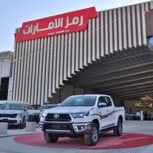 New Toyota Hilux in Al Riyadh