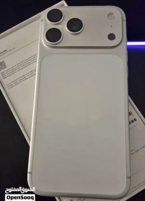 Apple iPhone 17 Pro Max 256 GB in Kuwait City