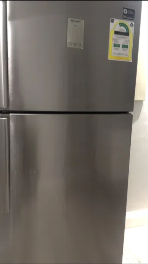ثلاجه سامسونج مستعمله