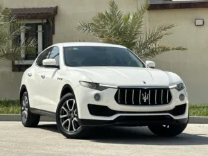 Maserati LEVANTE model 2017 FOR SALE