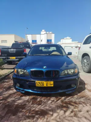 BMW 330I E46
