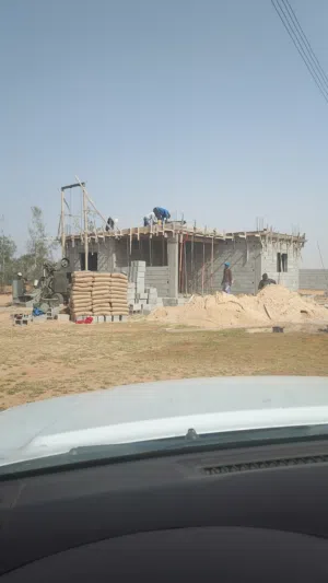 مخطط سكني بالظهير