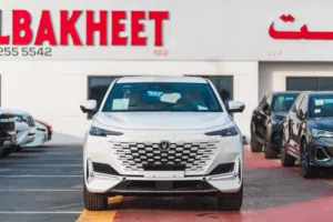 CHANGAN UNI-K 2025 – 2.0L Turbo, AWD, Petrol ( White ) FOR EXPORT