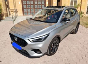 MG ZST 2023 luxury ام جي زد اس تي كاملة المواصفات