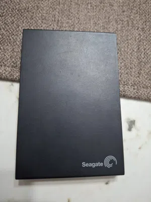 هارديسك خارجي مستعمل نوع seagate