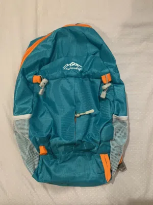 Foldable Portable BagPack For Outdoor Uses ( New Original Not Opened )