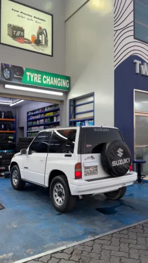 Used Suzuki Vitara in Southern Governorate