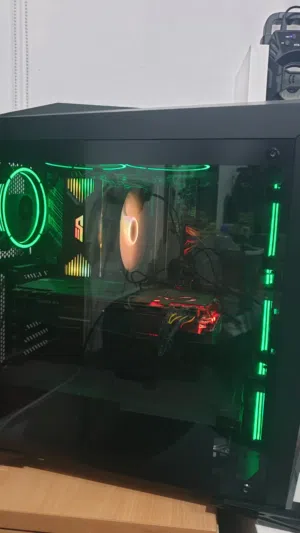GAMING PC GTX 1080TI i7