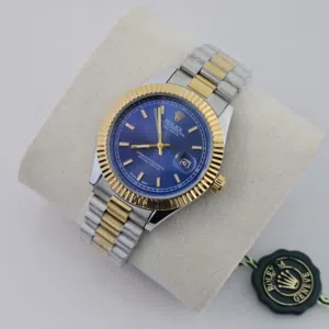 ساعة رولكس ستاتي 31mm بحجم متوسط ولمسة راقية