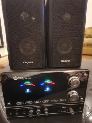 أم بي فير صب سماعتين