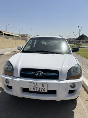 توسان 2009 جديدة بلكارتون