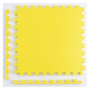 Gym Mats 5 green 5 yellow