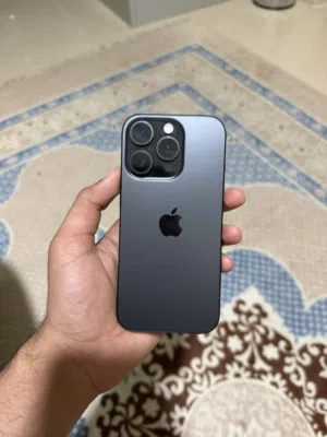 iPhone 16 Pro 128GB Black – Excellent Condition