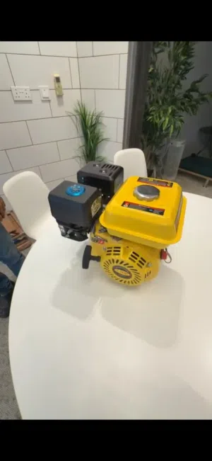 New engine 200cc