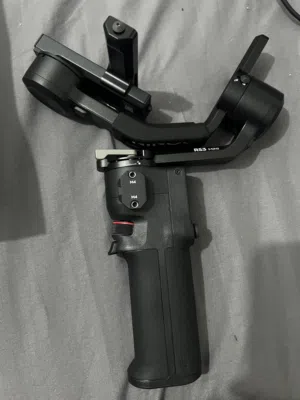 DJI RS 3 Mini Gimbal Stabilizer