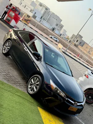 Used Toyota Camry in Al Dhahirah