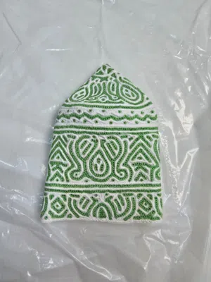 كمه نص نجم خيط لماع مقاس 10 ونص