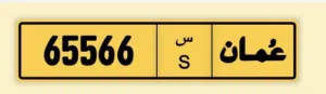 رقم للبيع 65566 س