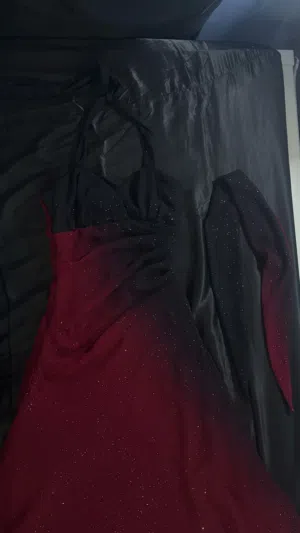فستان سهرة