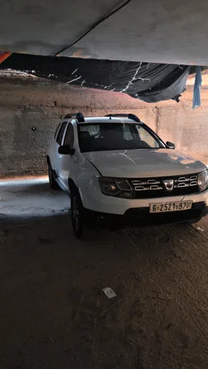 Used Dacia Duster in Nablus