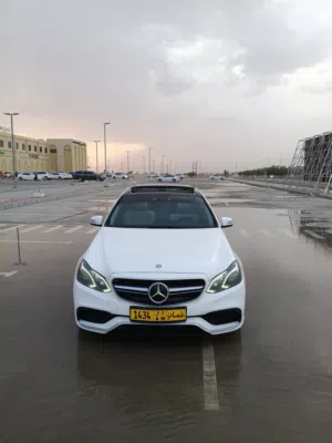 Used Mercedes Benz E-Class in Al Dhahirah