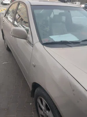Toyota camry 2004 model