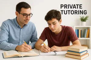 Tutoring . English Teacher1