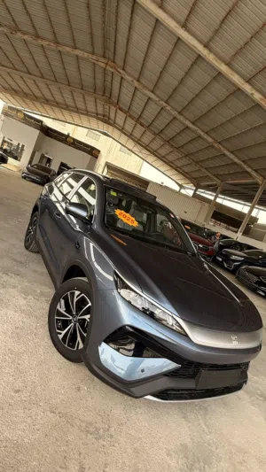 2025 BYD Song PRO DM-I - Plug-in Hybrid.                           Smart Drive 13 كاميرا