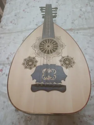 عود احترافي جديد خامات فريده