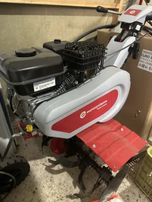 فلاحة بنزين جديدة