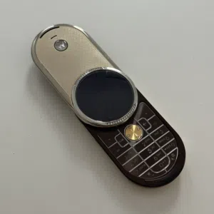 Motorola Aura Gold