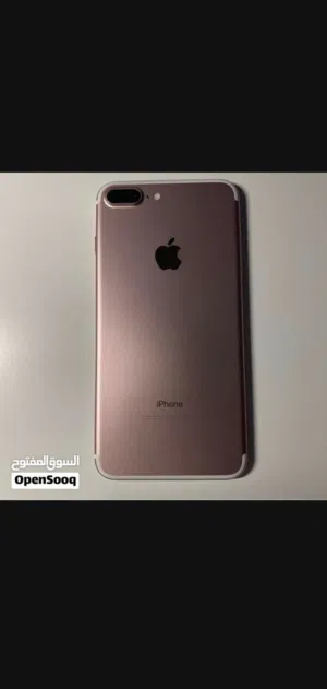 مطلوب آيفون 7 plus للشراء شرط أن يكون فيه الشاشة أصلية