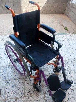 كروسة معاقين اطفال