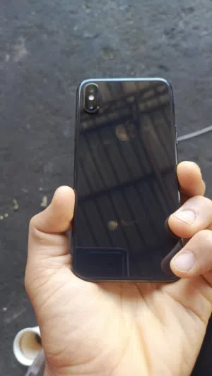 Apple iPhone X 64 GB in Irbid