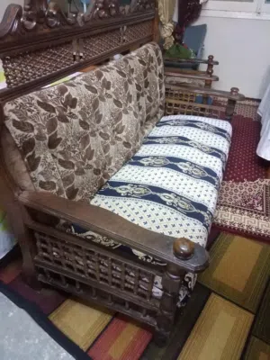 انتريه خشب زان ارابسيك