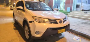 Used Toyota RAV 4 in Dhofar