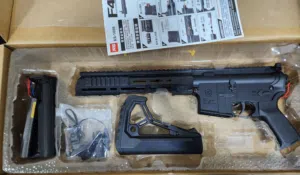 AR-15 gel blaster