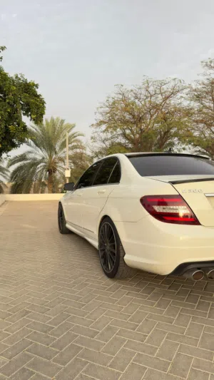 Used Mercedes Benz C-Class in Al Batinah