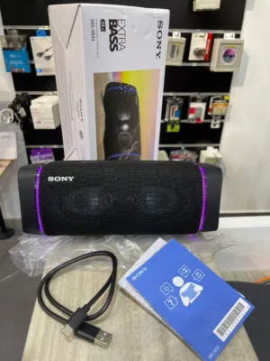 SONY EXTRA BASS SRS XB33 PORTABLE SPEAKER